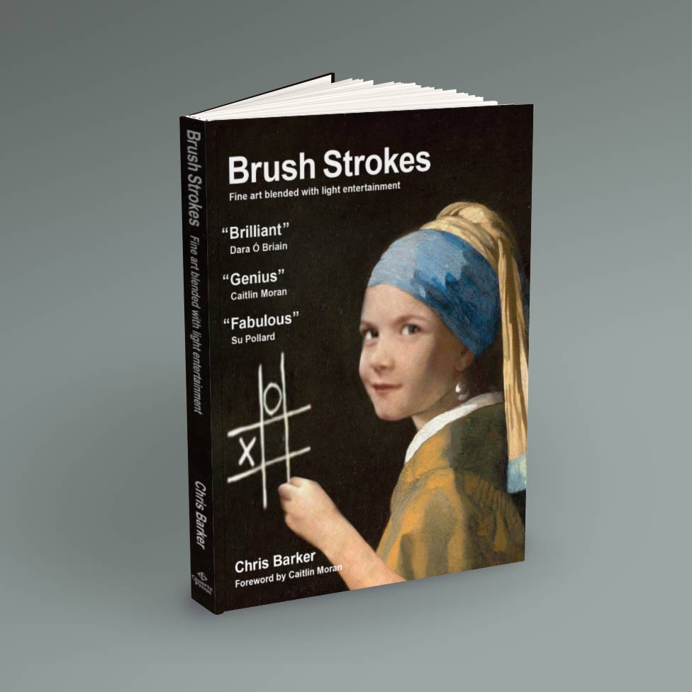 Brush Strokes — cover
