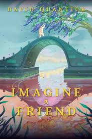 Imagine a Friend — cover