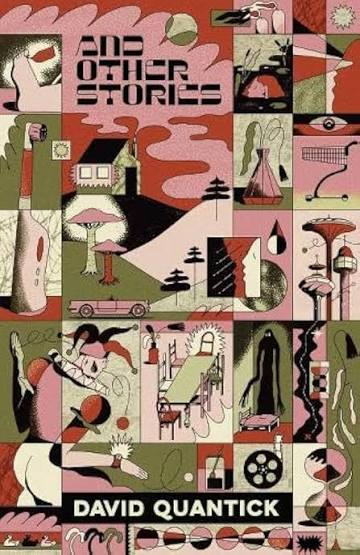 And Other Stories — cover