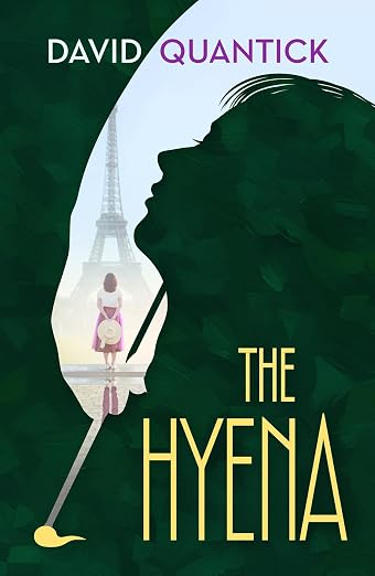 The Hyena — cover